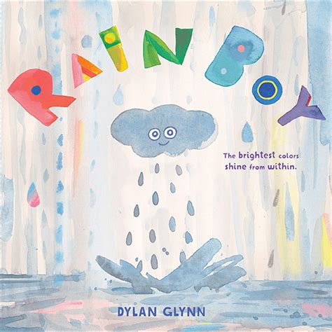 Rain Boy Hardcover Book| JR Toy Company