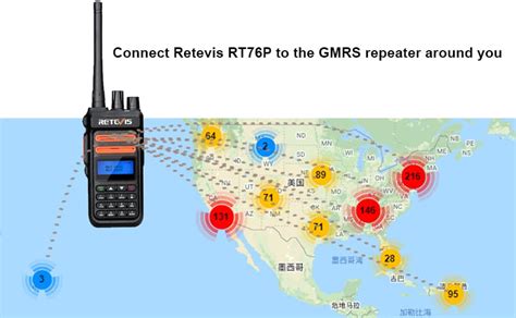 GMRS FRS Channel List And Frequencies, 48% OFF