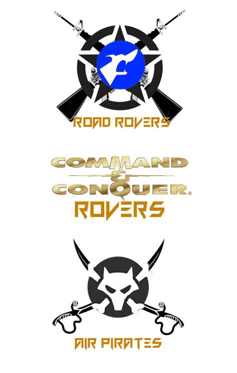 Command and Conquer Rovers (Factions) by Doomguy575 on DeviantArt