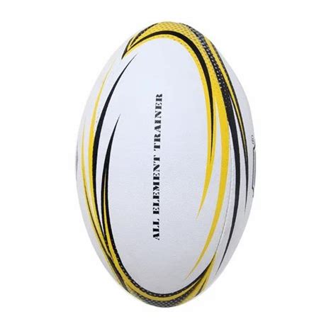 RXN Rubber Synthetic Rugby Ball Sports Rugby Ball at Rs 800/piece in Jalandhar