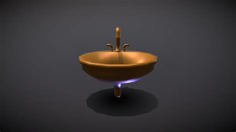 Waschbecken || Sink || Bathroom - Download Free 3D model by Sharon El Schwaab (@sharonelschwaab ...