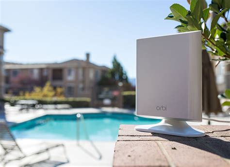 First Look Review of the Netgear Orbi (RBS50Y) Outdoor Satellite