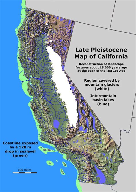 12.4: Erosional Coastal Landforms (on Secondary Coastlines) - Geosciences LibreTexts