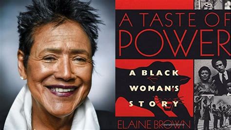 Memoir of only woman to lead Black Panther Party, Elaine Brown, to be ...