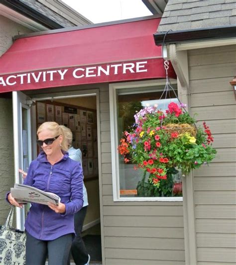 Sports - Arbutus Ridge Active Adult Retirement Community - Cobble Hill BC