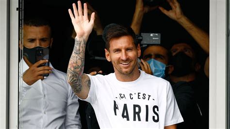 Lionel Messi to PSG: Big-picture meaning for club, Barcelona - Sports ...