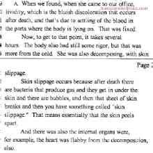 Hae Min Lee Autopsy - Surrounding Her Mysterious Death