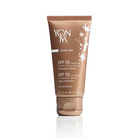 YONKA SOLAR CARE SUNSCREEN CREAM SPF50 | CH Tralee | Ireland