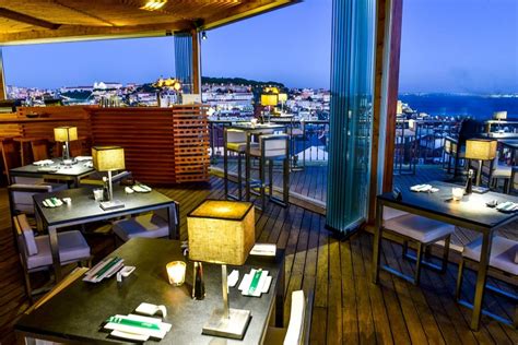 Silk Club – Sophisticated Rooftop Nightlclub in Lisbon - Portugal Confidential