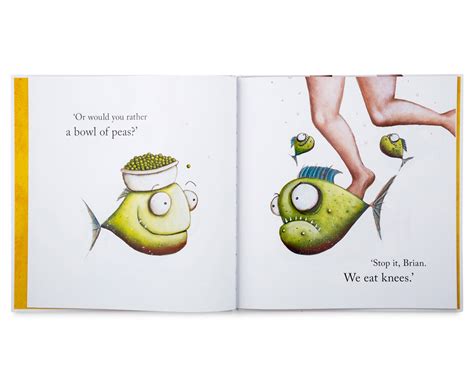 Piranhas Don't Eat Bananas Book | Catch.com.au