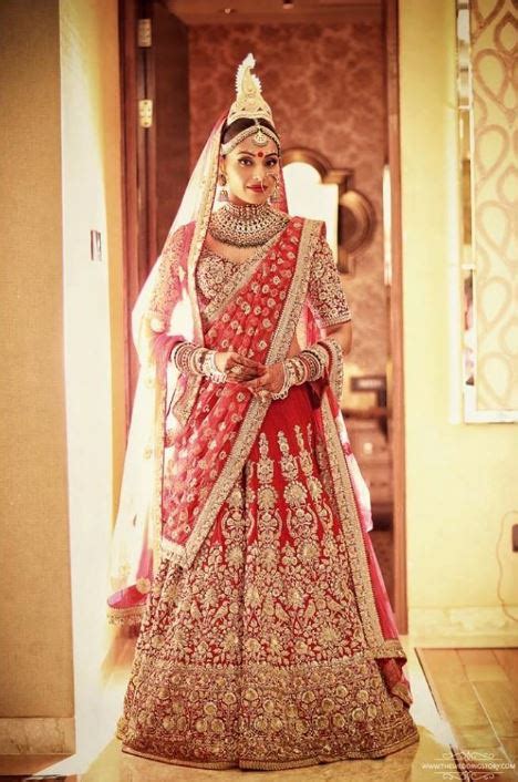 Bollywood Actress Wedding Dresses: From Kajol To Madhuri