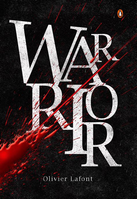 Warrior-Book Cover Design on Behance