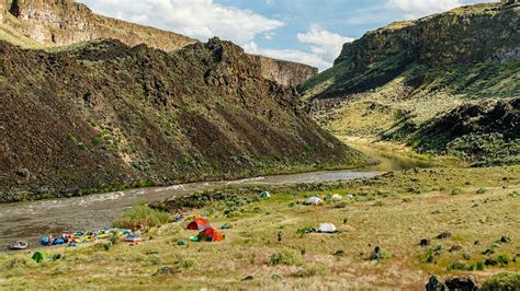 Owyhee River Rafting Trips with Northwest Rafting Company