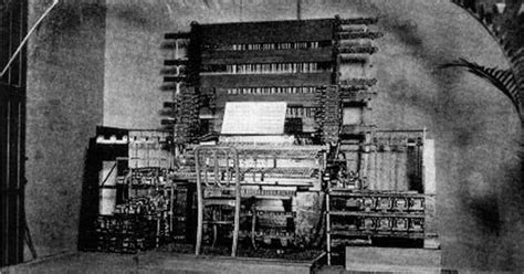 The Telharmonium, the granddaddy of music streaming - FlipScience - Top Philippine science news ...