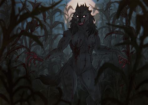 Southern Gothic & Werewolves by NatalieDeCorsair : r/FemaleWerewolves