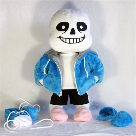 Undertale Sans Plush Skeleton Plush Toy Stuffed Animal | ubicaciondepersonas.cdmx.gob.mx