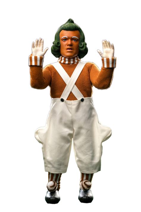 Oompa-Loompa (1971) - Transparent by matuta2002 on DeviantArt