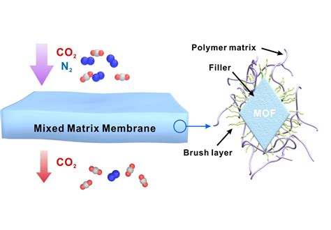 Breakthrough in Research on Gas Separation Membrane for CO2 Capture