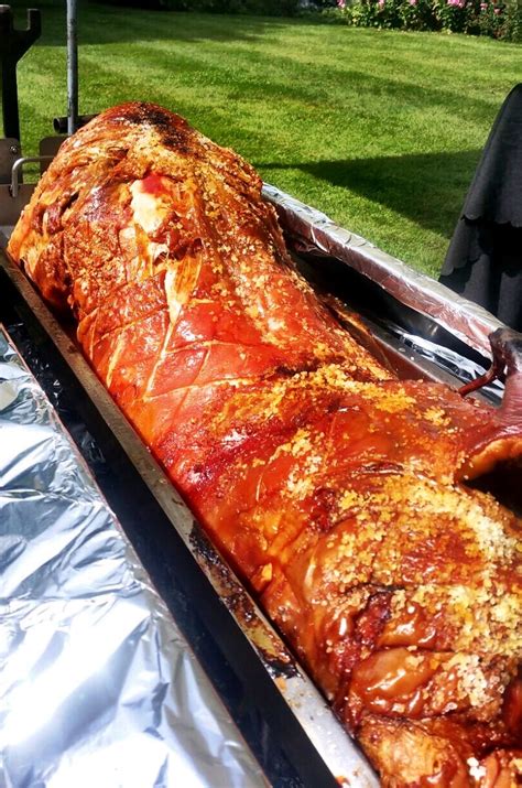 Hog Roast Southampton | Spitting Pig Hampshire