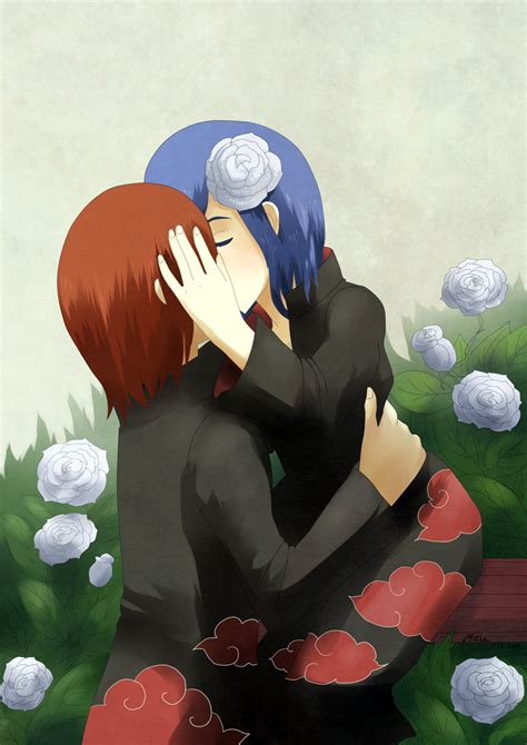 Nagato and Konan by tshuki on DeviantArt