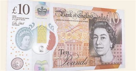 When will the old paper £10 notes stop being accepted? - Bath Chronicle