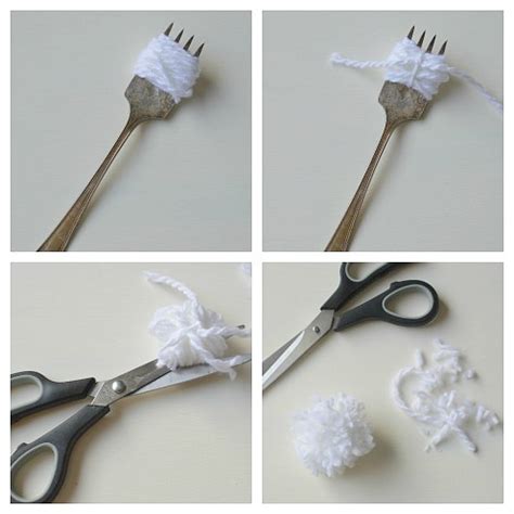 DIY: How to Make Snowball Pom-Poms - SavvyMom