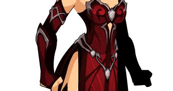 AQW Blood Sorceress