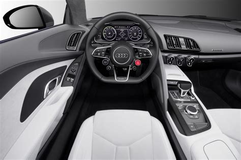 Audi unveils autonomous R8 e-tron technical concept | PerformanceDrive