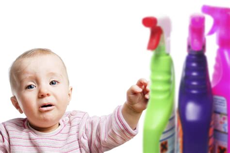 How to Keep Your Kids Safe from Cleaning Products and Chemicals | TODAY.com