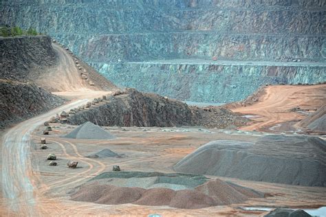 Environmental Remediation: What are the types of mines in Utah and the US? - Anderson Engineering