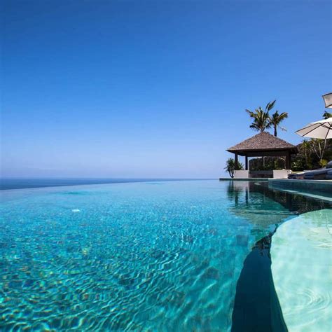 10 Bali Infinity Pools Which Will Blow Your Mind! | Stoked For Travel