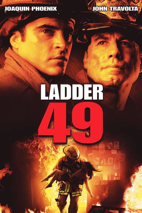 Ladder 49 (2004) - Posters — The Movie Database (TMDB)