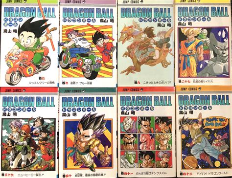 Dragon Ball Manga – newstempo