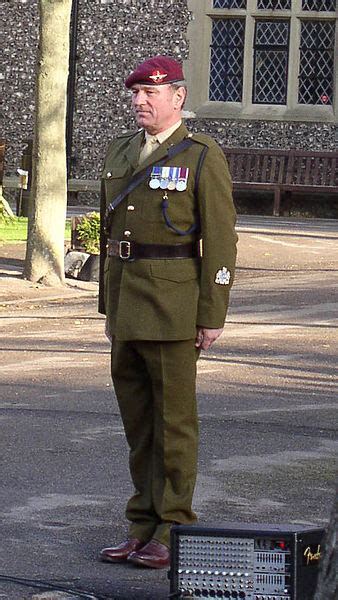 Zwischen den Zeiten: NO 2 DRESS - Mercian Uniform - British Army /Armed Forces