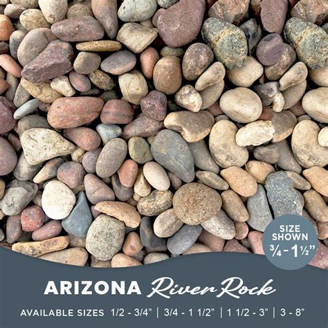 River Rock | Nursery and Rock Supply I Natural Stone, Boulder and Masonry Supplies