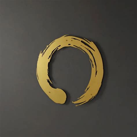 Enso Symbol – What Does It Really Mean? - Symbol Sage