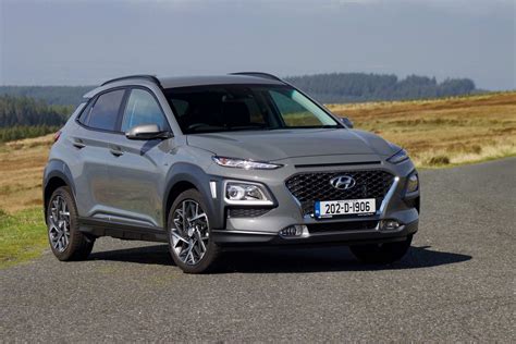 Hyundai Kona Hybrid (2020) | Reviews | Complete Car