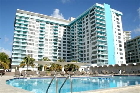 OCEANFRONT CONTEMPORARY SUITES - Condominium Reviews (Miami Beach, FL)