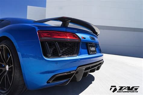 Black Audi R8 Logo - LogoDix