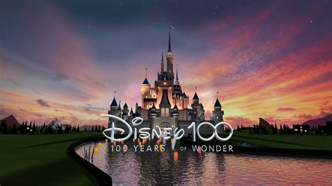 Disney 100 logo remake by bigbaby11 on DeviantArt