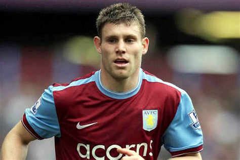 James Milner near to Villa exit | Express & Star