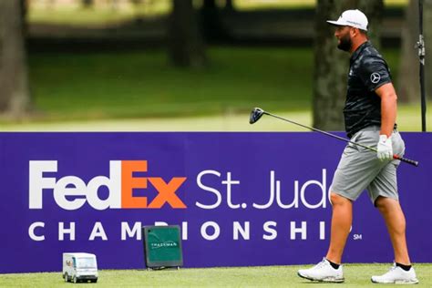 FedEx Cup Playoffs Begin with PGA Tour’s Top-70 | New England dot Golf