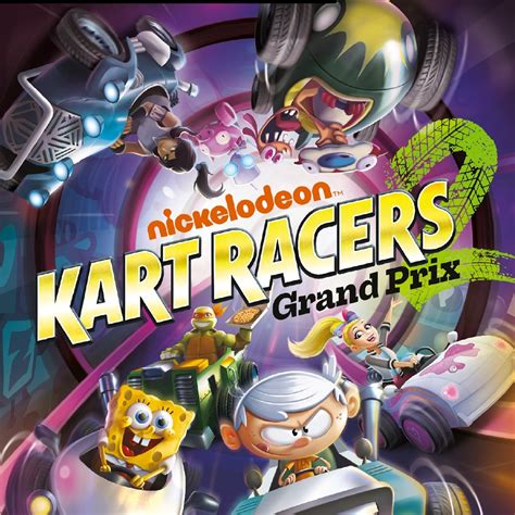 Nickelodeon Kart Racers 2: Grand Prix - IGN