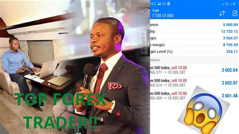 PROPHET SHEPHERD BUSHIRI FOREX STRATEGY | BOOK REVIEW!!! - YouTube