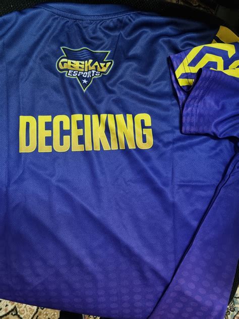 Deceiving on Twitter: "Bro i love my team 🥹 @Geekay_Esports ...