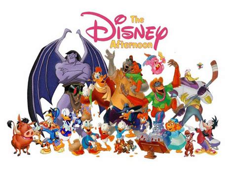 Disney Plus teases Disney Afternoon shows | The Nerdy