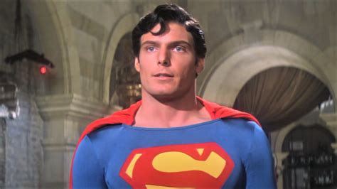 Christopher Reeve Superman