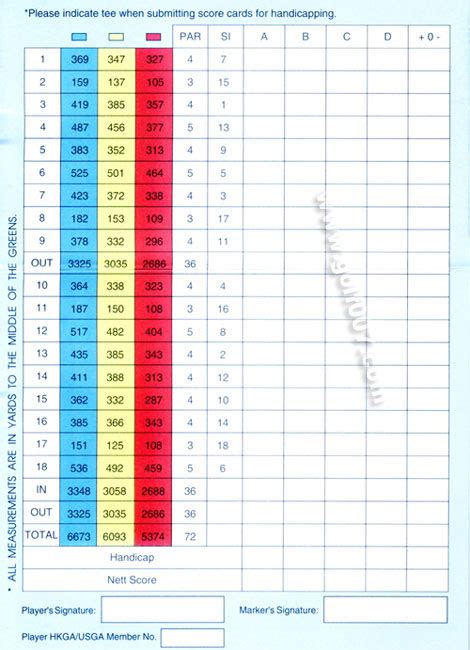 Discovery Bay Golf Club