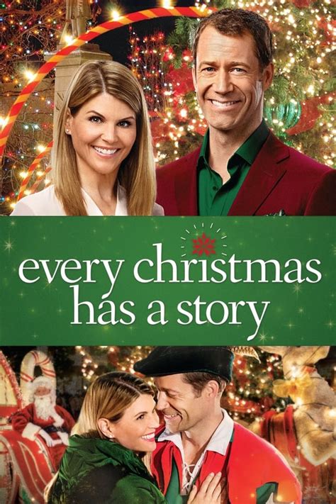 Every Christmas Has a Story (2016) — The Movie Database (TMDB)