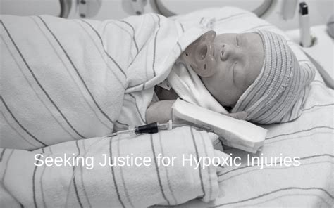 Hypoxic Brain Injury Symptoms in Babies and Adults | Hampton & King